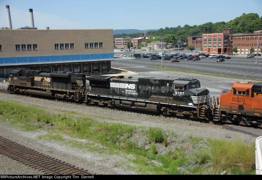 NS 1023, NS 9727 on 21M